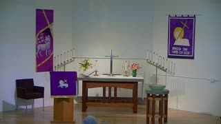 LIVE WORSHIP: 3rd Sunday in Lent - Rethinking the Worth of Worship