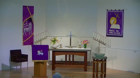 LIVE WORSHIP: 3rd Sunday in Lent - Rethinking the Worth of Worship