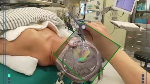 AR and AI are transforming the future of surgery…