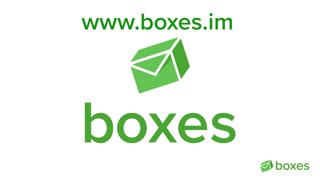 Boxes - Email Evolved (#1)