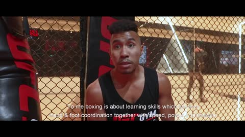 UFC Gym Singapore: Meet Coach Danial