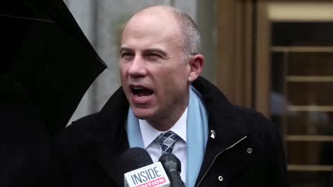 Michael Avenatti ‘promised’ to put Donald trump in jail and now is ‘in jail’ himself
