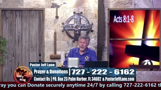 Call 2 Pray with Pastor Jeff Lane