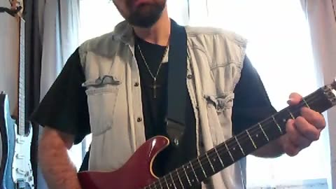 Metal Guitar Solo