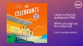 The Celebrants Audiobook Summary Steven Rowley