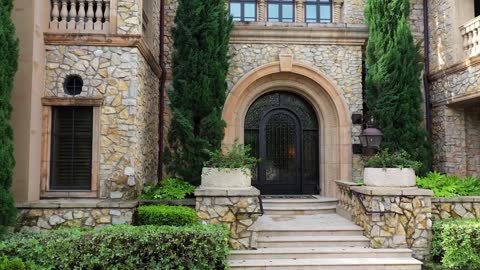 Mediterranean Masterpiece | 15 Robledo Drive