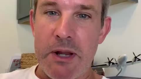 Adam Kinzinger Posts 'Emergency Video' Blaming Trump For Iran And LOL The Jokes Write Themselves