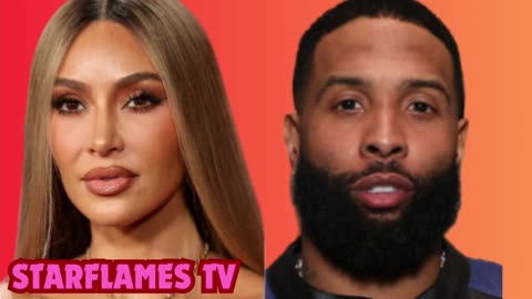 Kim Kardashian's Fake Relationship With Odell Beckham Jr