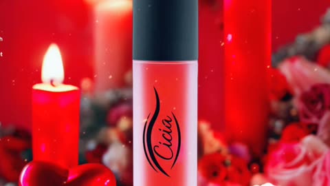 Beautiful Lips With Cicia Lip Oil | Lip Gloss | Black Friday & Christmas Sale - Buy 1 Get 2 FREE