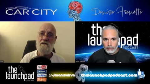 Max Igan - End Game - The Launchpad Podcast