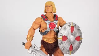 Mondo • Masters of the Universe: He-man (Toy/Action Figure)