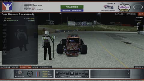 SK Modifieds - Slinger