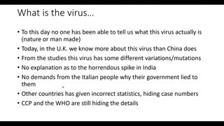 We reached herd immunity yet they refuse to open up, what are they afraid of? (2021)