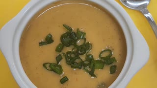 Spicy Potato Soup