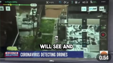 COVID Detecting Drones Are Now A Reality