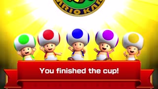 Mario Kart Tour - Hammer Bro Cup Coins Aplenty Gameplay (Mario Tour 2024)