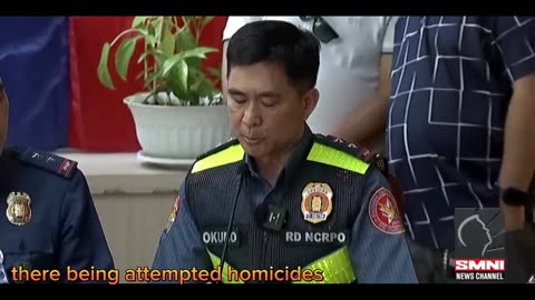 Philippines NEWS UPDATE about the police who involve in drug trade #smninews