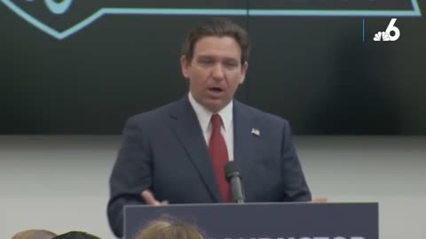 DeSantis speaks about Florida_s new bill to ban social media among children 16 and under