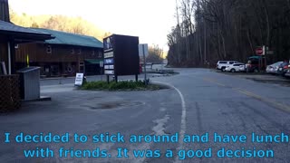 Day 12 - Appalachian Trail 2019 (GA/NC) - Too Little Hiking. Too Much Fun