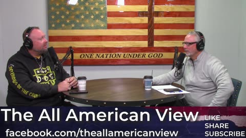 The All American View // Video Podcast #59 // Challenging Evil