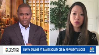 Four Navy Sailors Die By Apparent Suicide At Same Virginia Facility Within Weeks