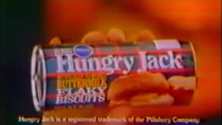 Hungry Jack Commercial (1978)