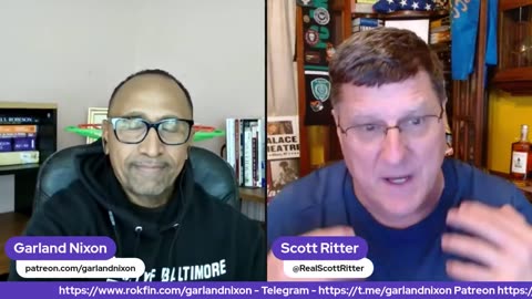 WARRIOR UPDATE WITH SCOTT RITTER - UKRAINE DEBACLE IMMINENT + GAZA RUBBLE WARFARE