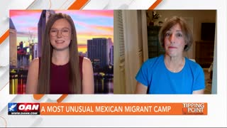 Tipping Point - Jessica Vaughan - A Most Unusual Mexican Migrant Camp