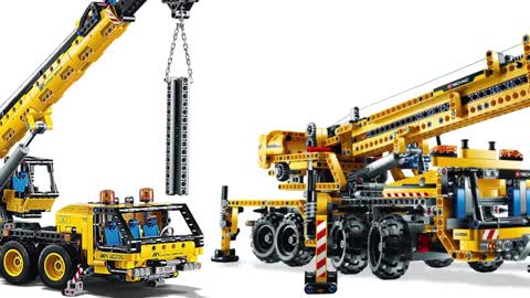 5 Worst LEGO Technic Remakes Ever