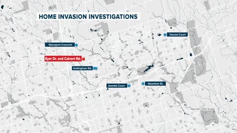 Police-involved shooting during investigation into Markham home invasions