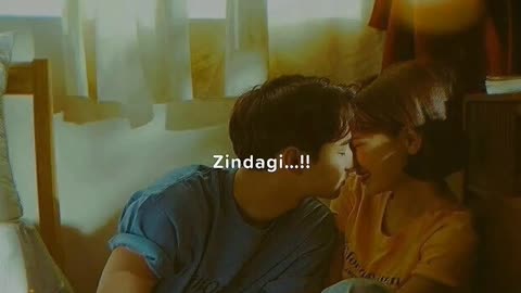 Zindagi.....❤️❤️❤️