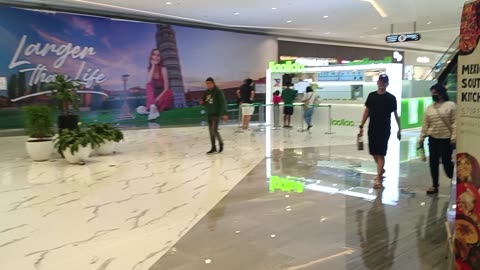 Mega mall Philippines