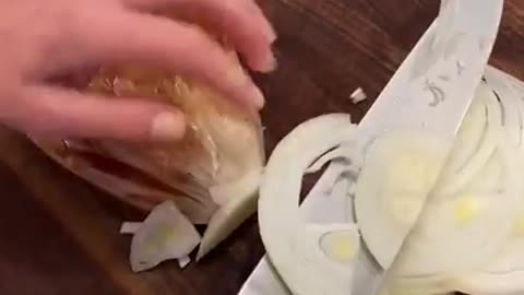 Knife Skills_ How to Slice an Onion