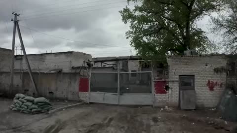 Aydar Concentration Camp in Ukraine