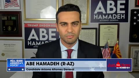 Abe Hamadeh on Democrats' disconnect with voters