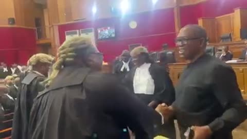 Tinubu: Court adjourns hearing on Peter Obi’s petition till Wednesday