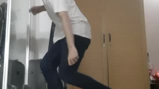 THE BEST FREESTYLE DANCE