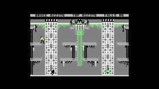 C64 - Bruce Lee - Return of fury