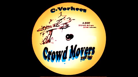 C.Vorheez - Crowd Movers grantp remix