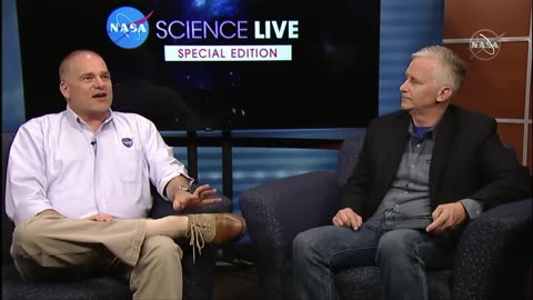 "NASA Science Live: NASA's Next Solar System Explorer"