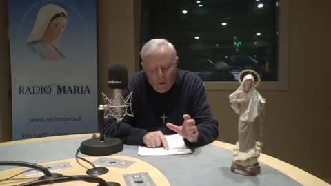 (25 DICEMBRE 2023, S. NATALE) - PADRE LIVIO FANZAGA: “COMMENTO AL MESSAGGIO DELLA REGINA DELLA PACE!!”😇💖🙏