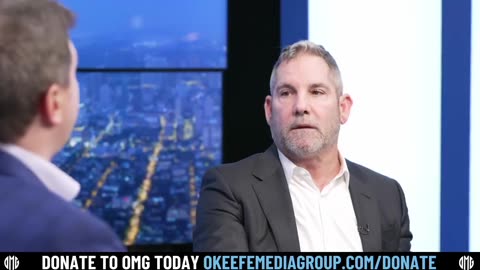 OMG Exclusive with James O'Keefe featuring Grant Cardone