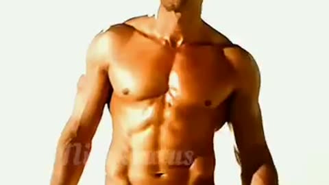 All actors & ritik roshan six pack abs videos