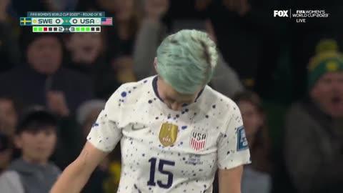 Megan Rapinoe Gets Trashed After Humiliating Penalty Kick Miss