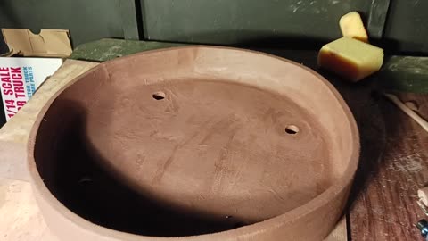 Another Bonsai Pot Build Progress Update