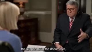 Bill Barr Says Biden’s Corrupt Justice Department Prosecutors “Probably Have the Basis for Legitimately Indicting” Trump