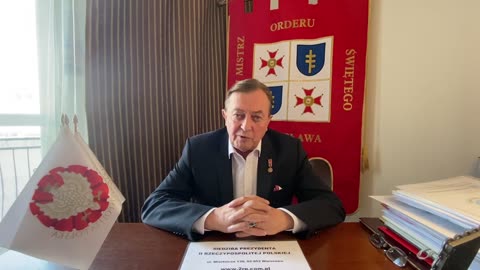 Zakłócana sobotnia manifestacja na Placu Zamkowym przez Ukraińców, krzyczących: „Śmierć Polakom”!!!