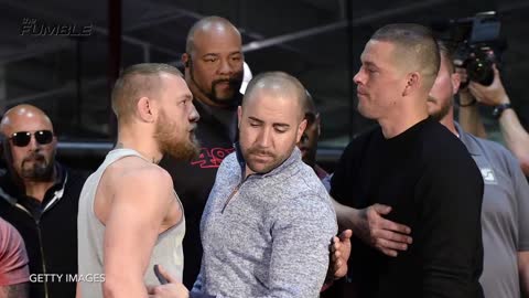 Champion & Former Champions Are Unhappy with Nate Diaz vs. Conor McGregor Rematch
