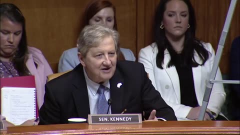 'YOU DON'T KNOW, DO YOU?': Kennedy Calls Out Deputy Energy Secretary on Simple Question