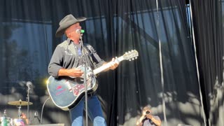 John Rich at the Orange Beach, Alabama Freedom Festival, Oct. 2, 2020